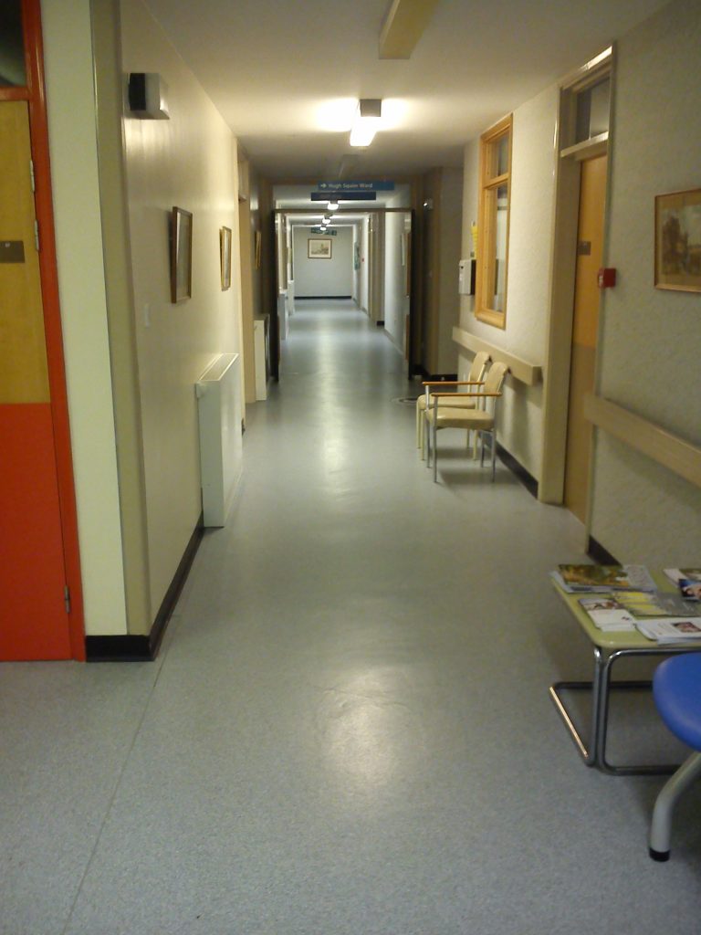 The corridor to success